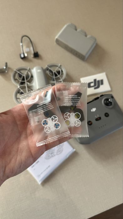 Продам дрон Dji neo