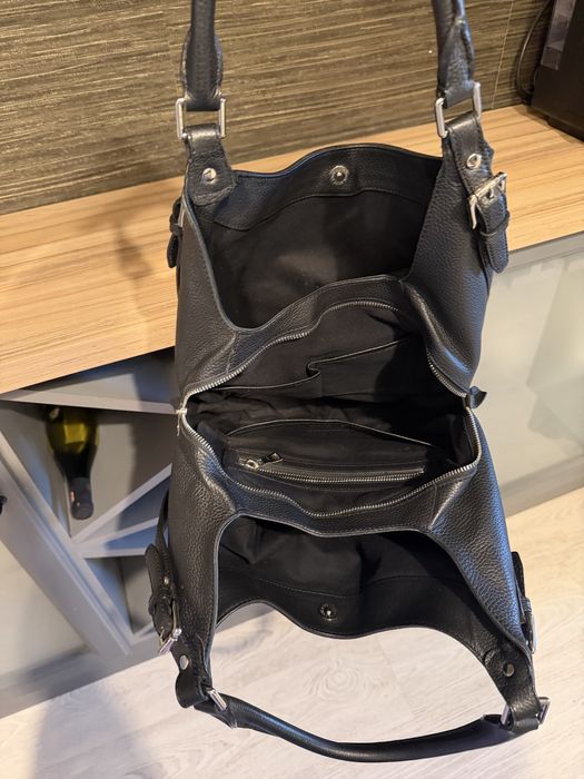 Geanta Il Passo piele naturala