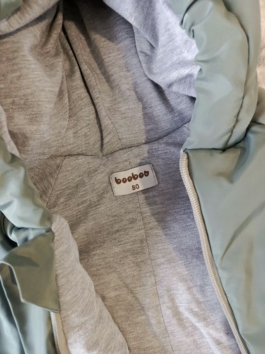 Детский демисезонный комбинезон