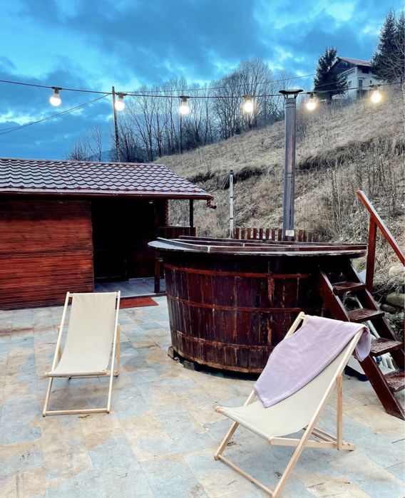 Cabana Poarta Muntilor - Valea Ierii