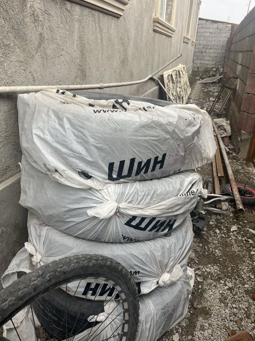 Lexus RX330 шины