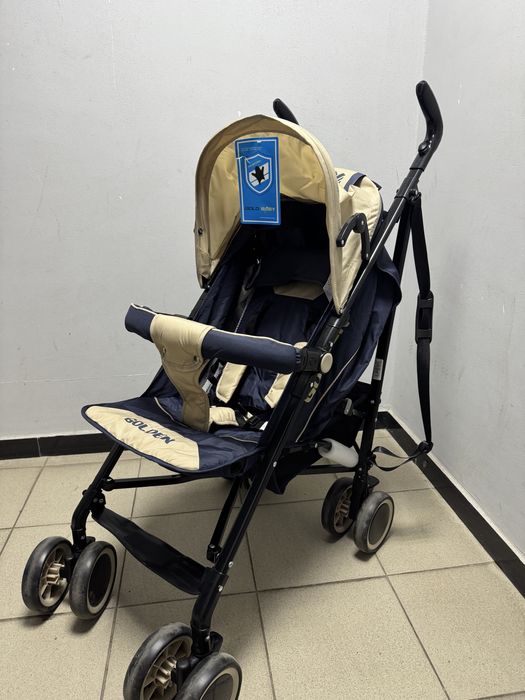 Коляска Каляска  прогулочная трость