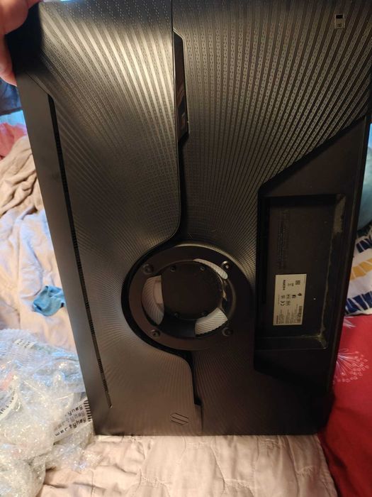 Monitor 4k 144hz 32 inch Samsung Gaming Odyssey G7 LS32BG700EUXEN