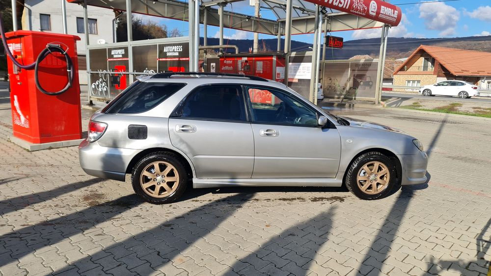 SUBARU Impreza 0 — imagine 3