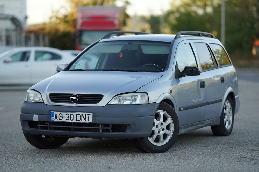 Opel Astra/ Gpl / Climatronic / Euro 4 /1.6 16v 101 cp