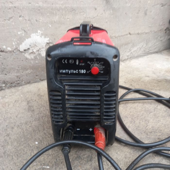 Сварочный аппарат