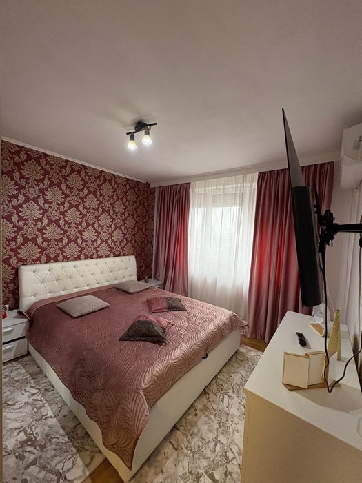 Apartament 2 camere, Baia Mare, Bulevardul București, zonă centrală