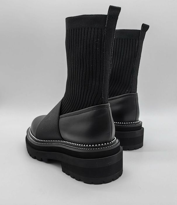 Дамски боти Givench естествена кожа