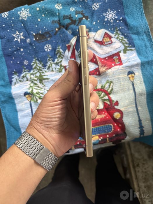 samsung s24 ultra pamit 12.256g holati zor oqip tel qlila karea