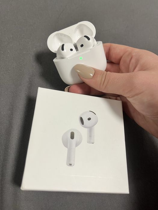 Casti Airpods 4 (2024)