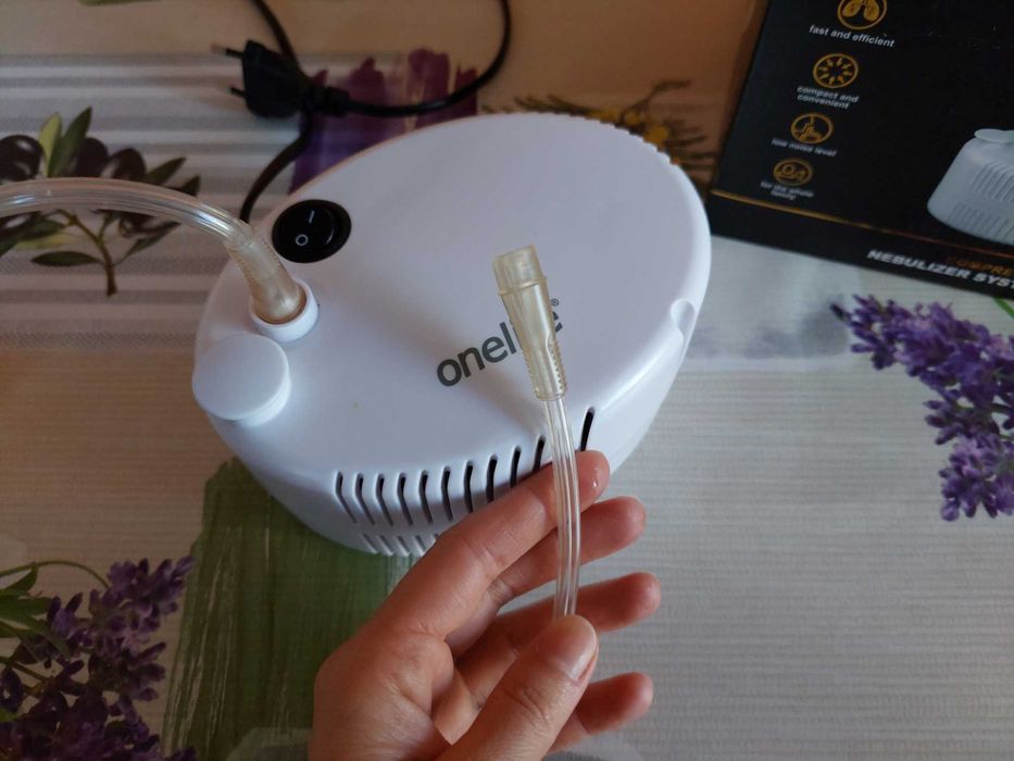 Инхалатор OneLife за части