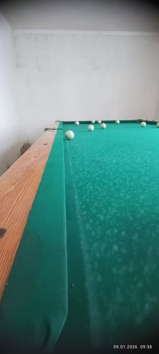 Бильярд сотилади