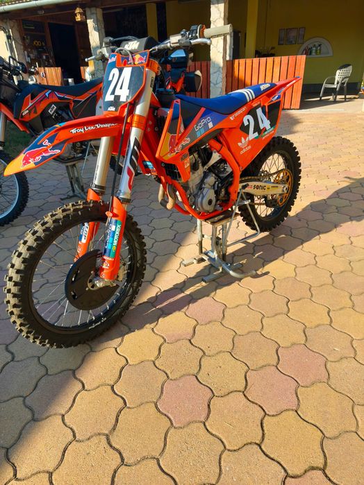KTM 250 SX-F Factory Edition
