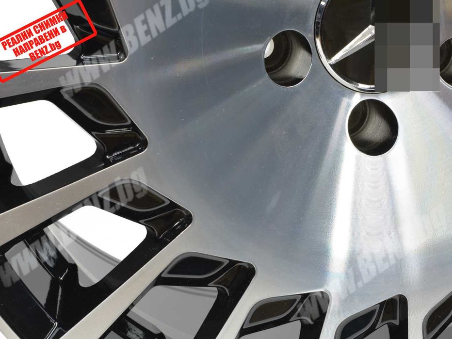 Mercedes джанти Maybach-Style ляти за S клас W221 W222, X222