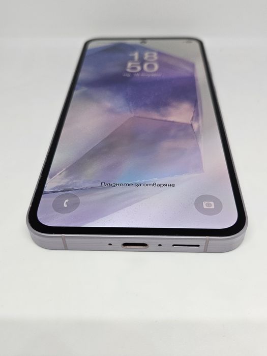 Samsung Galaxy A55 128Gb/8Ram с Гаранция към Техномаркет