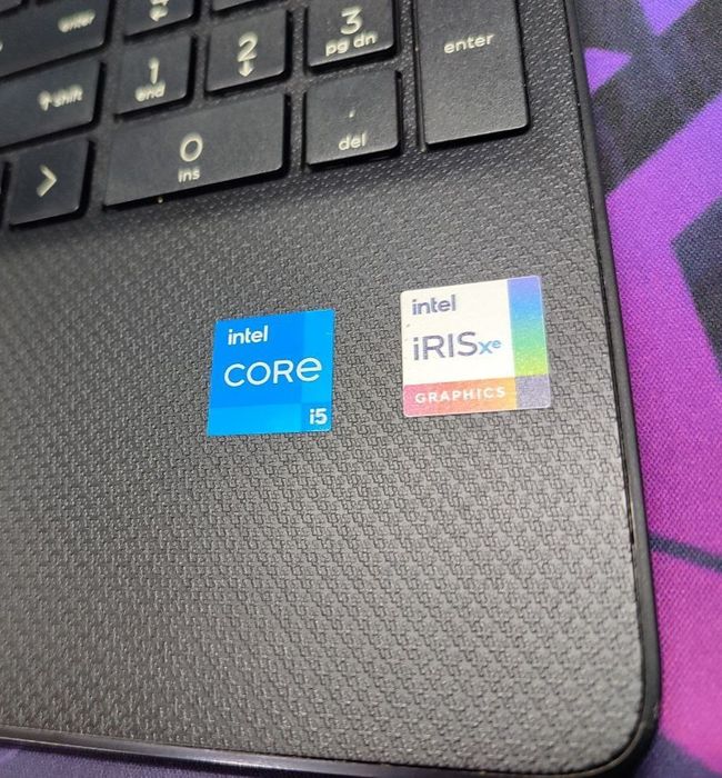 Noutbuk hp Windows 10