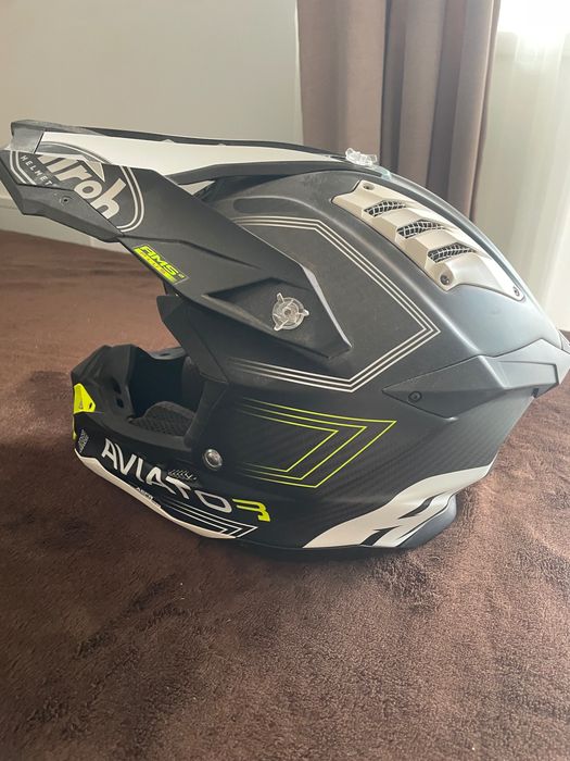 Cască Aviator motor