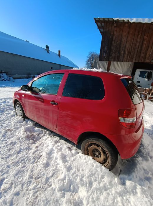 Vând Volkswagen Fox