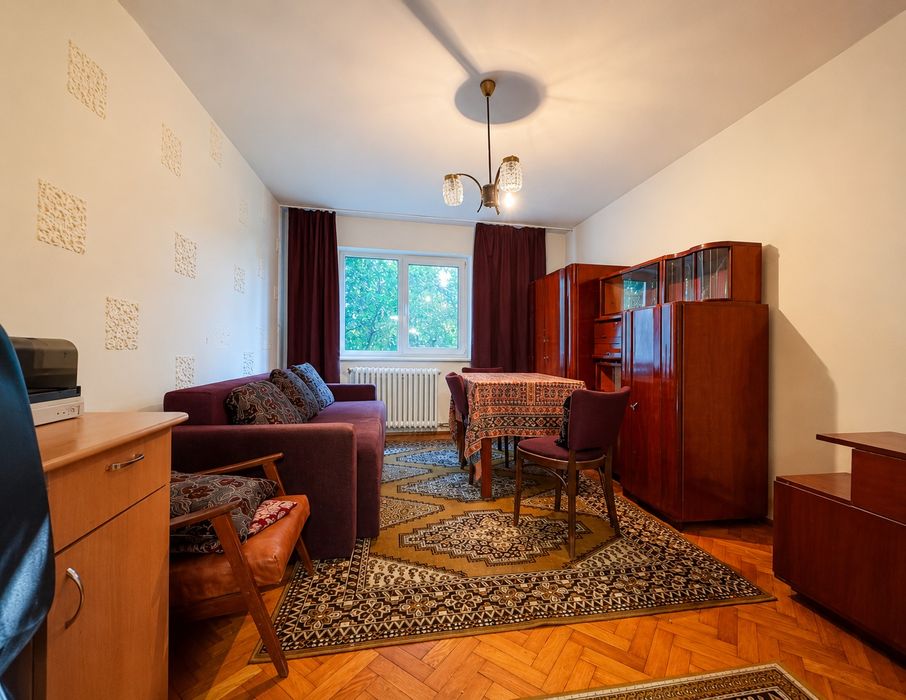 Apartament 3 camere decomandat, etaj 1, George Enescu, Deva