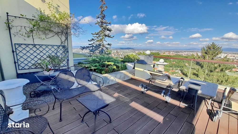 Penthouse Calea Poienii — fotografia 1