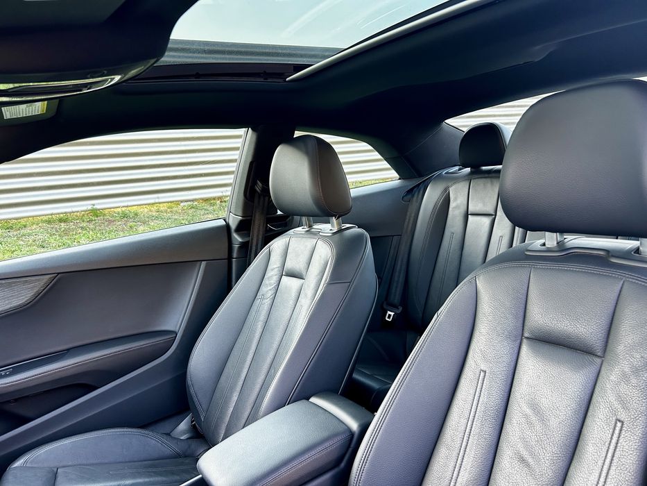 Ауди А5 Quattro