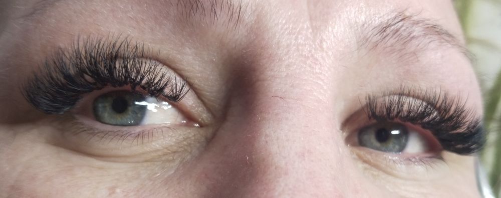 Нужны модели  на наращивание ресниц