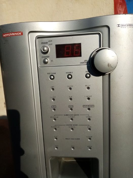 Усилвател    Мощен 200в