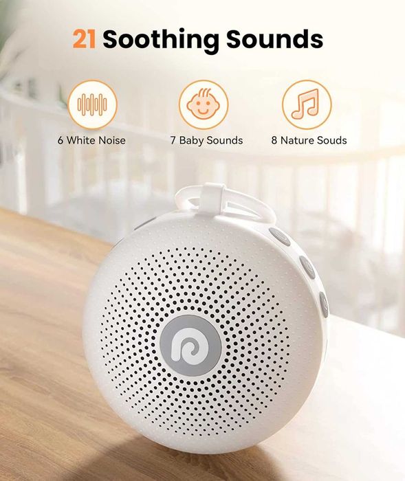 Генератор белого шума Dreamegg White Noise Machine
