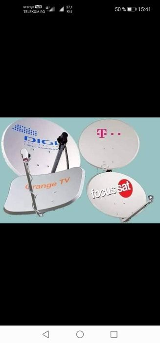 montaje antena satelit