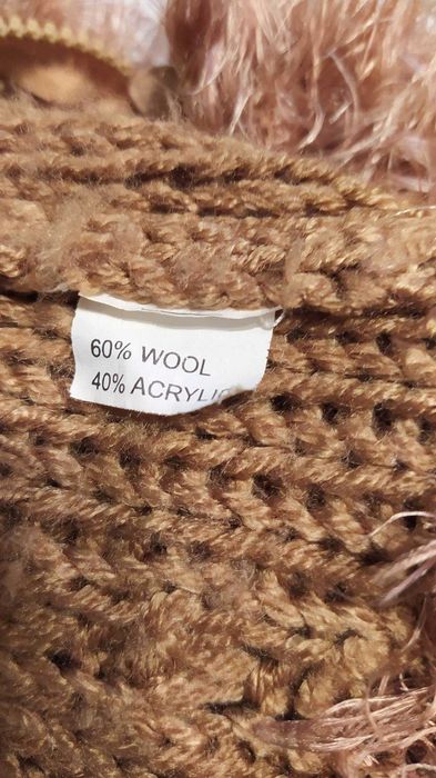 Дамска блуза плетена с двустранен цип