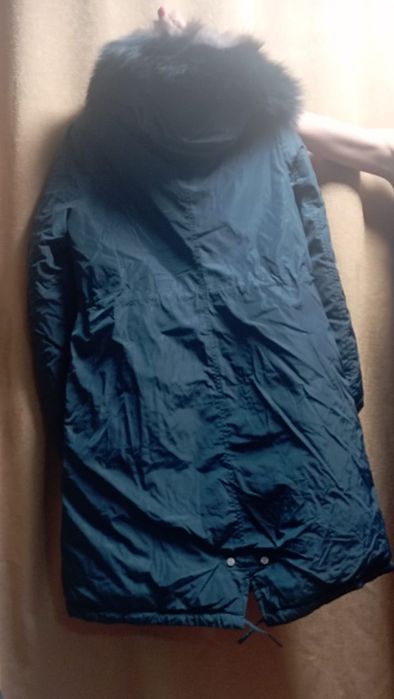 Куртка зимняя  теплая легкая