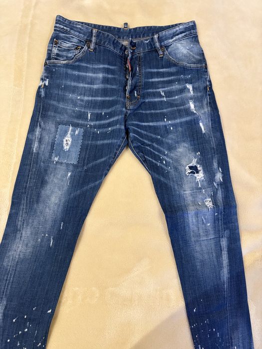 Оригинални мъжки дънки Dsquared2