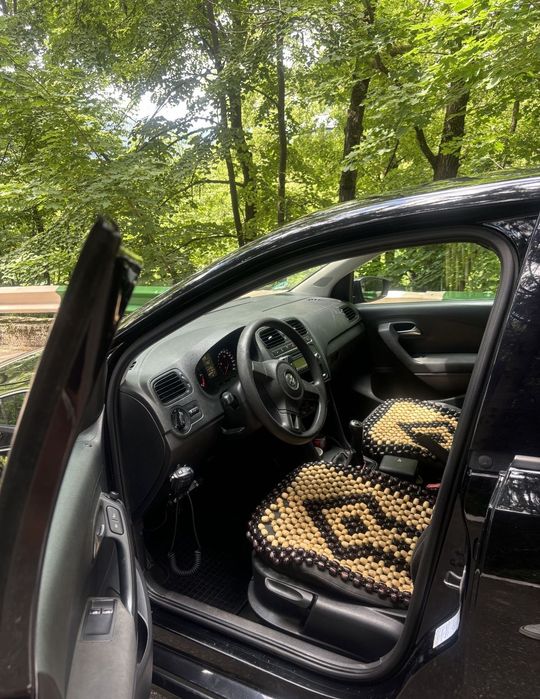 Vw polo 1,6 tdi -an 2011