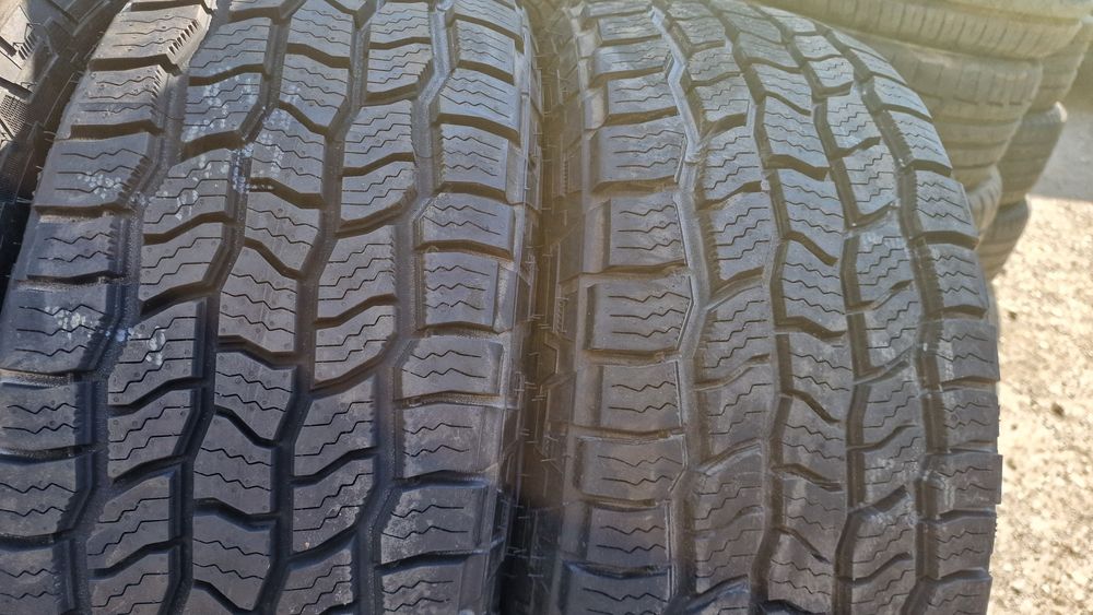 Anvelope 265/70R16 marca Cooper, M +S,DOT 2020,noi
