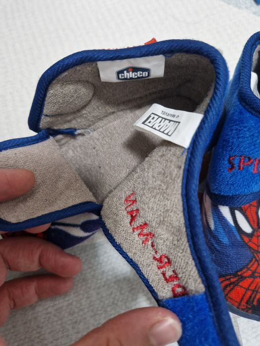 Детски пантофки 20,21,22 номер