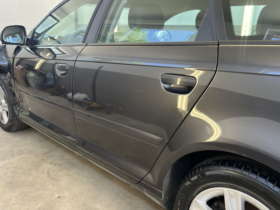 Audi A3 8P 2.0TDi CFF Quattro 2010г НА ЧАСТИ
