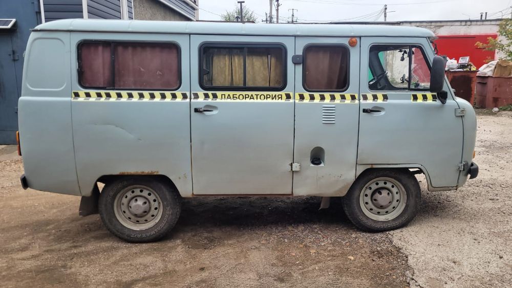 Продам УАЗ Буханка