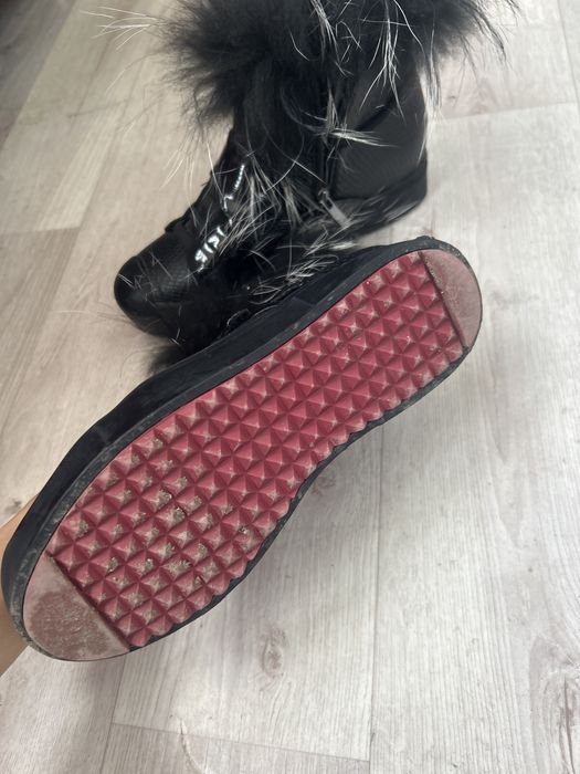 Зимняя обувь 37 размер