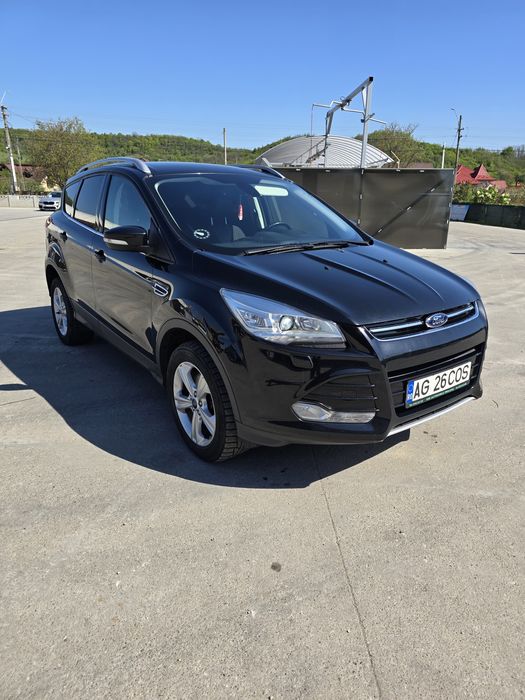 Ford Kuga 4x4, automat, 2015.