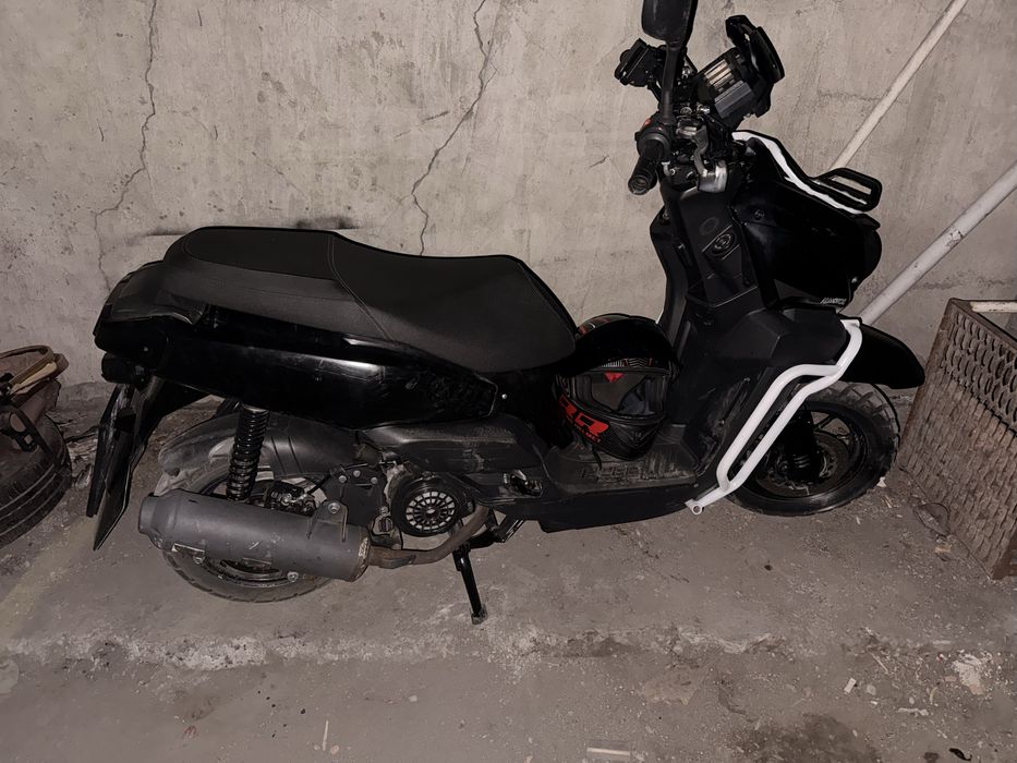 Tank 150 Almoto.