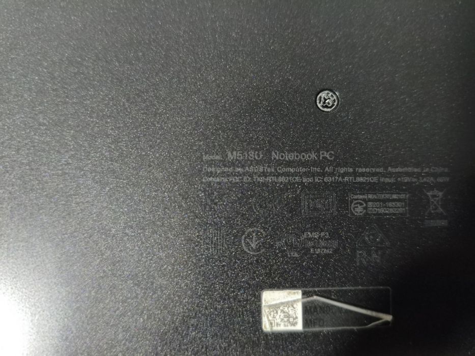 Ноутбук Asus Vivobook 15 OLED