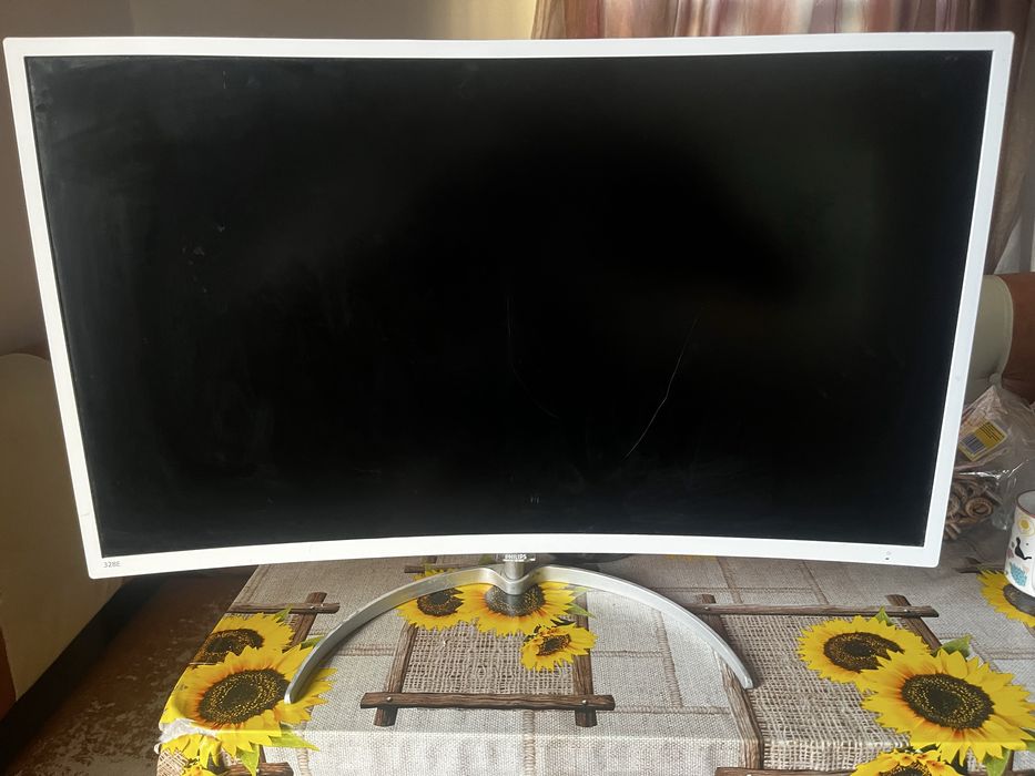 Мониторы Philips 328e8q x acer