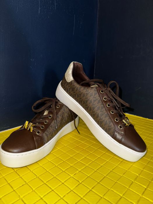 Продам кеды Mайкл Корс, оригинал Michael Kors.
