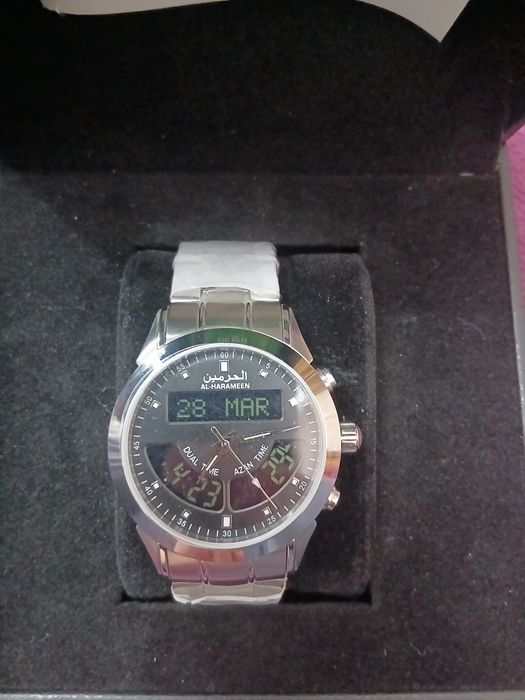 Al Harameen Watch Ha-6102 FSB