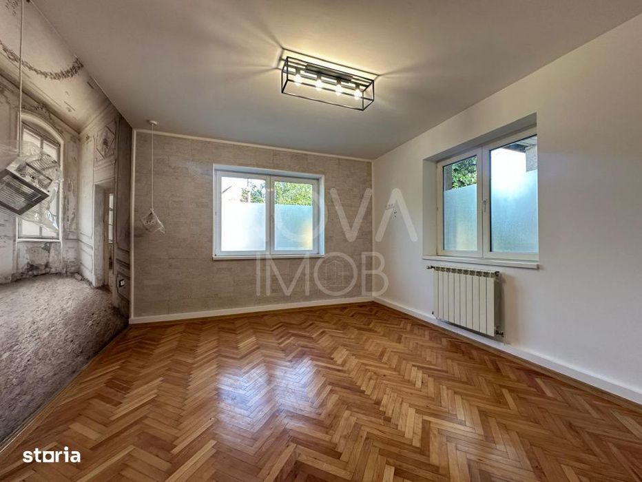 Casa de inchiriat - pretabil spatiu de birouri, Str. Luptei