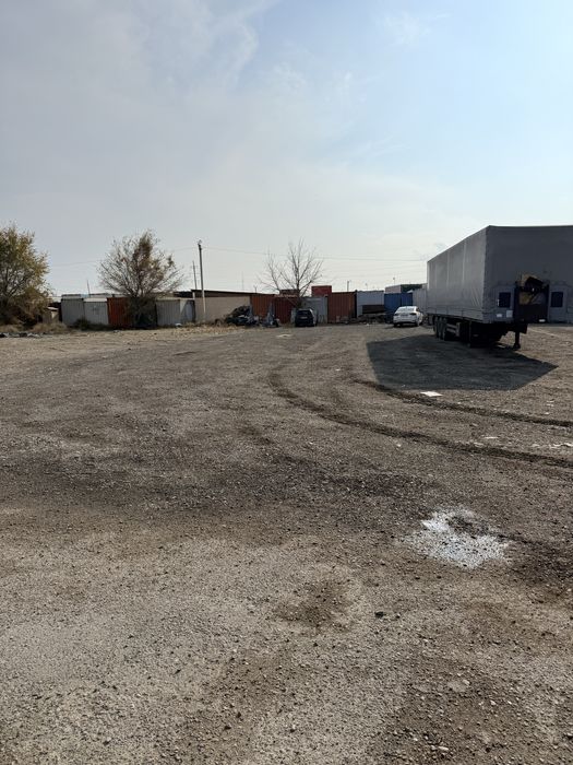 Промбаза, склады