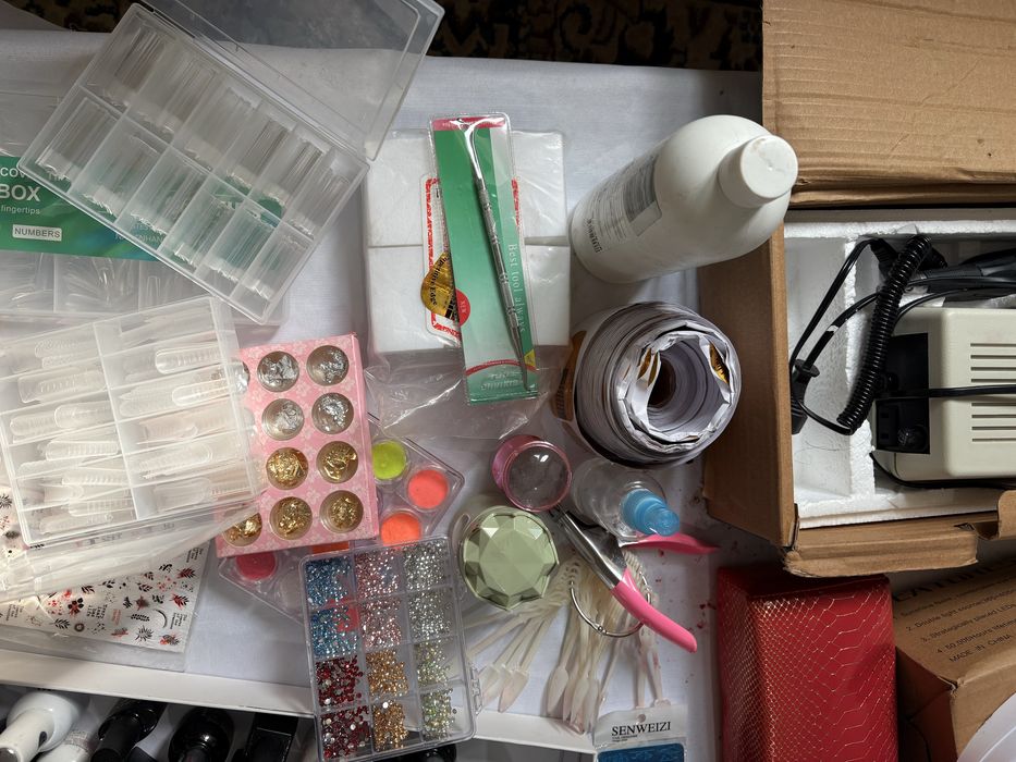 Набор для маникюра