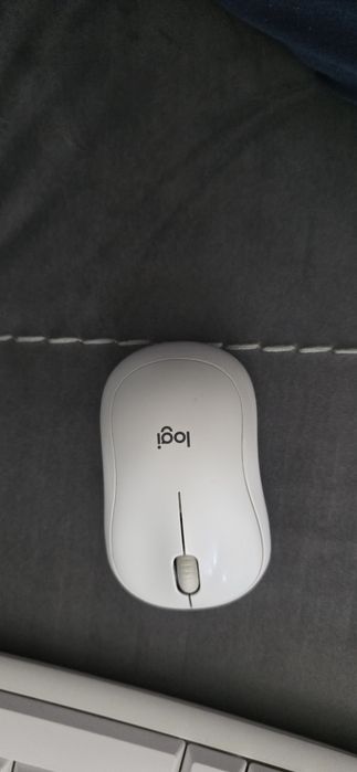 Tastatură si mouse wireless Logitech