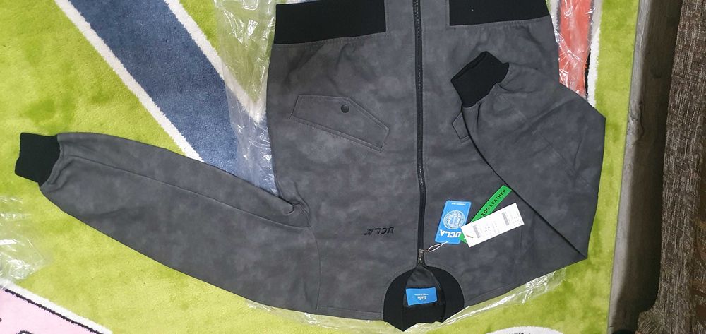 куртки из эко кожи