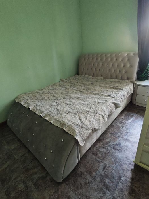 Спальная мебель белая